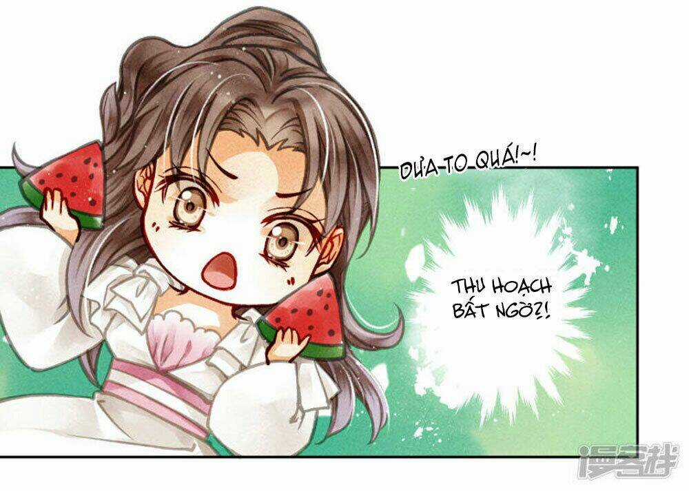 Ái Thượng Vô Địch Tiếu Hoàng Hậu Chapter 72 trang 7