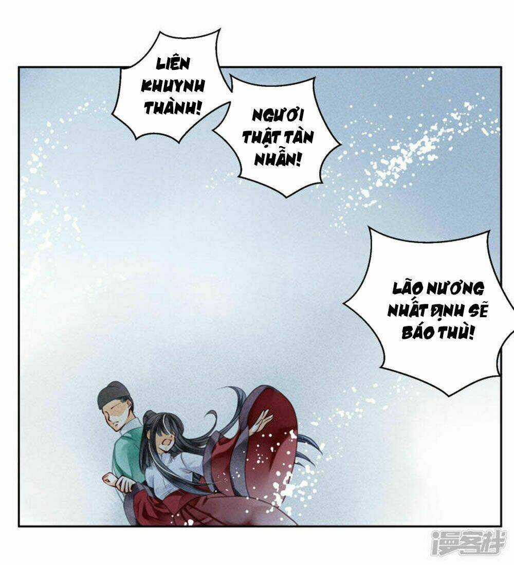 Ái Thượng Vô Địch Tiếu Hoàng Hậu Chapter 73 trang 19