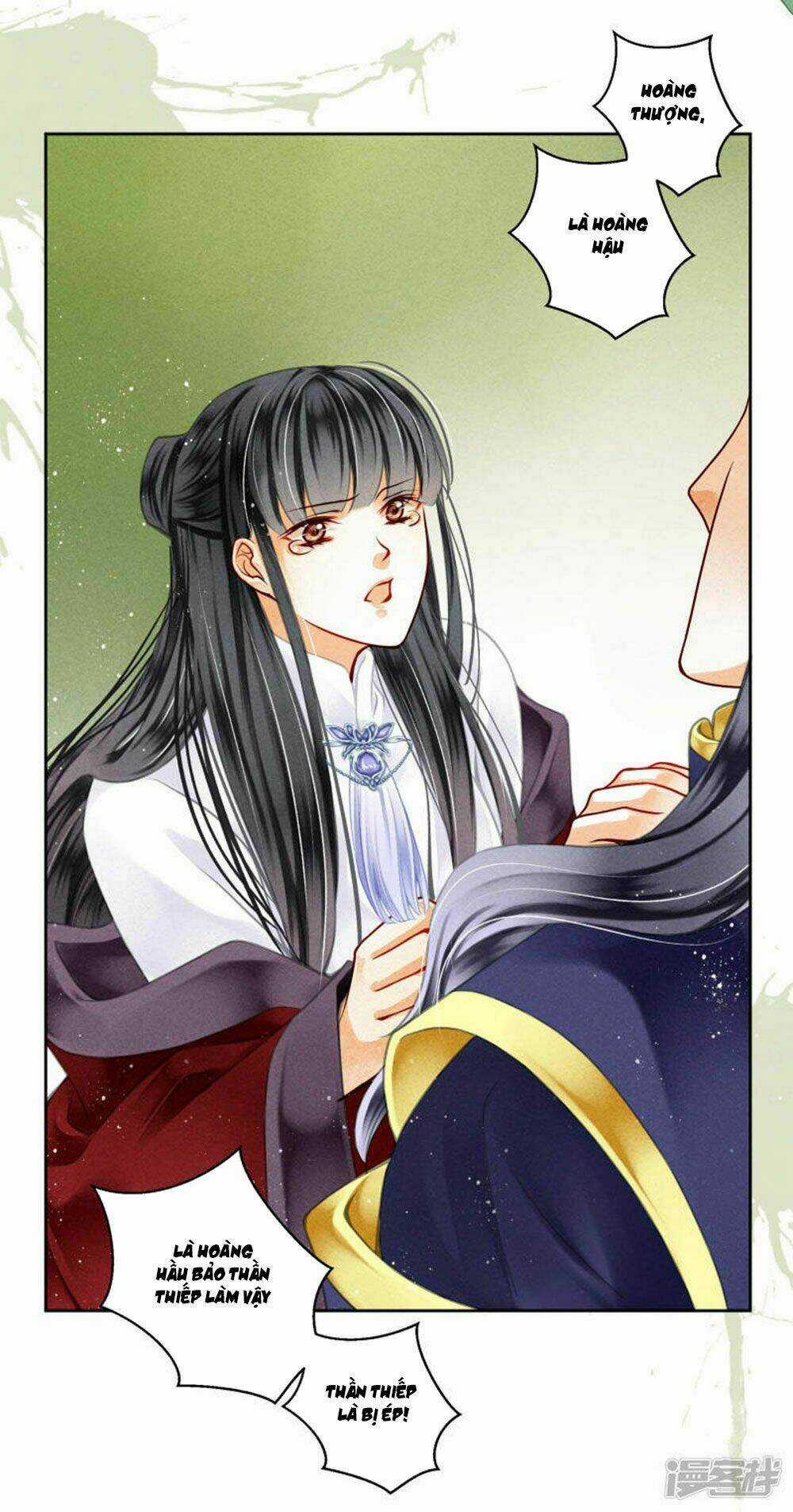 Ái Thượng Vô Địch Tiếu Hoàng Hậu Chapter 73 trang 2