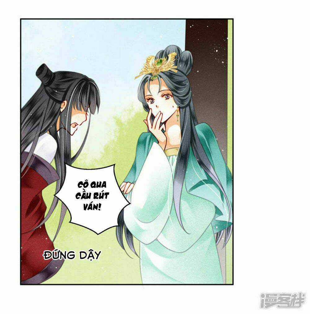 Ái Thượng Vô Địch Tiếu Hoàng Hậu Chapter 73 trang 4