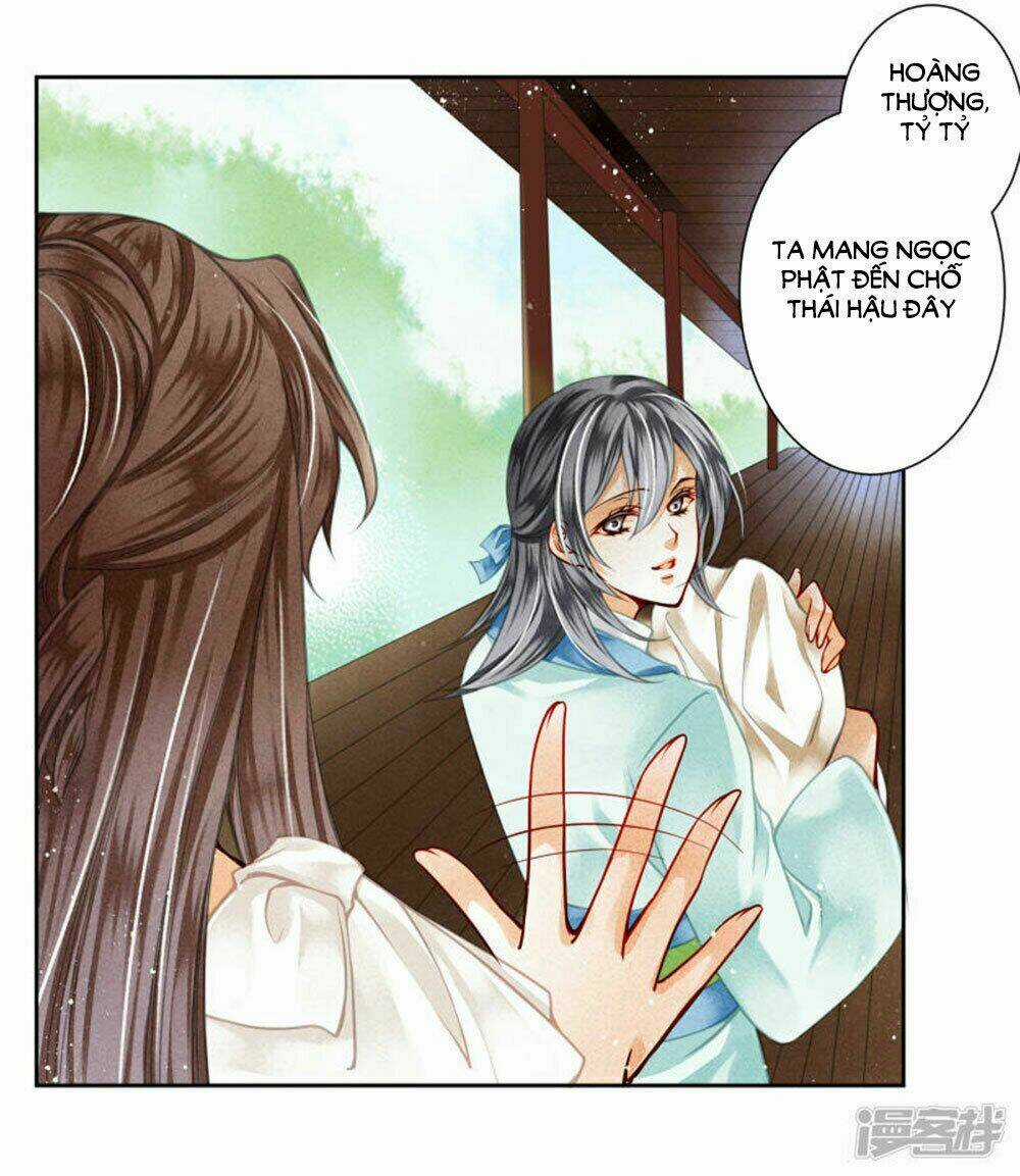 Ái Thượng Vô Địch Tiếu Hoàng Hậu Chapter 74 trang 14