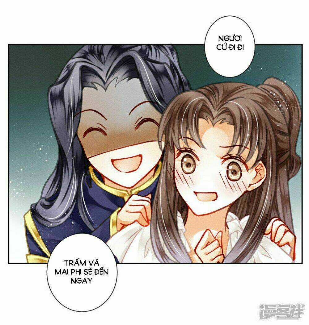 Ái Thượng Vô Địch Tiếu Hoàng Hậu Chapter 74 trang 15