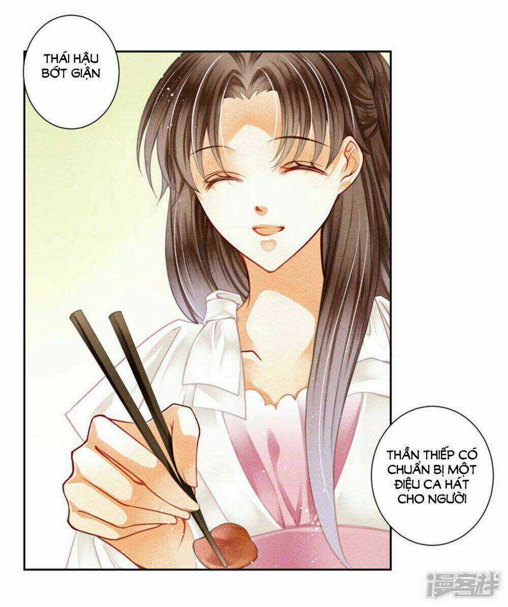 Ái Thượng Vô Địch Tiếu Hoàng Hậu Chapter 74 trang 18