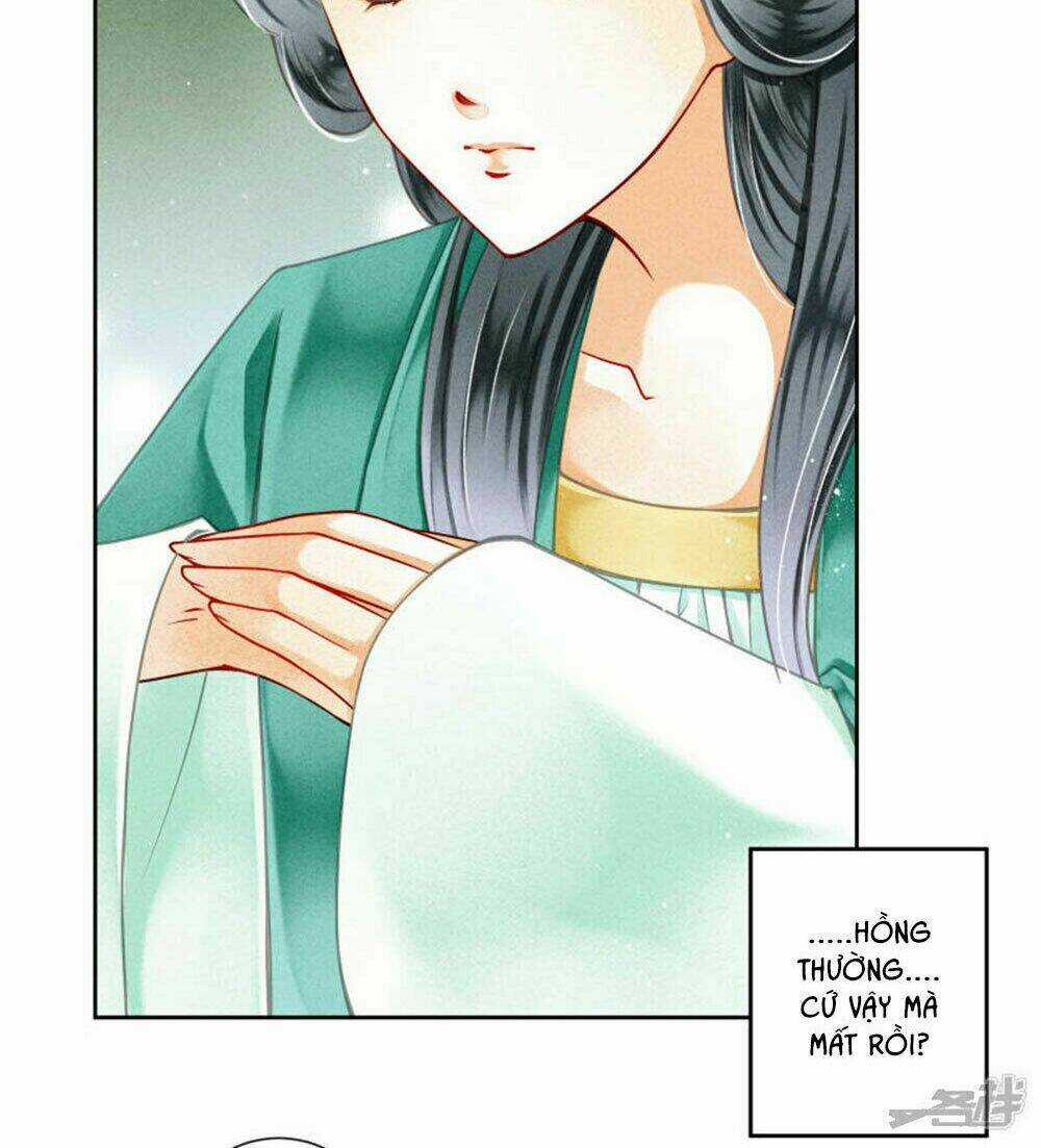 Ái Thượng Vô Địch Tiếu Hoàng Hậu Chapter 74 trang 2