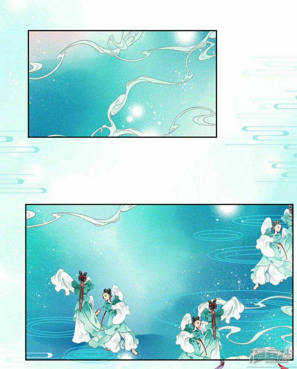 Ái Thượng Vô Địch Tiếu Hoàng Hậu Chapter 74 trang 21