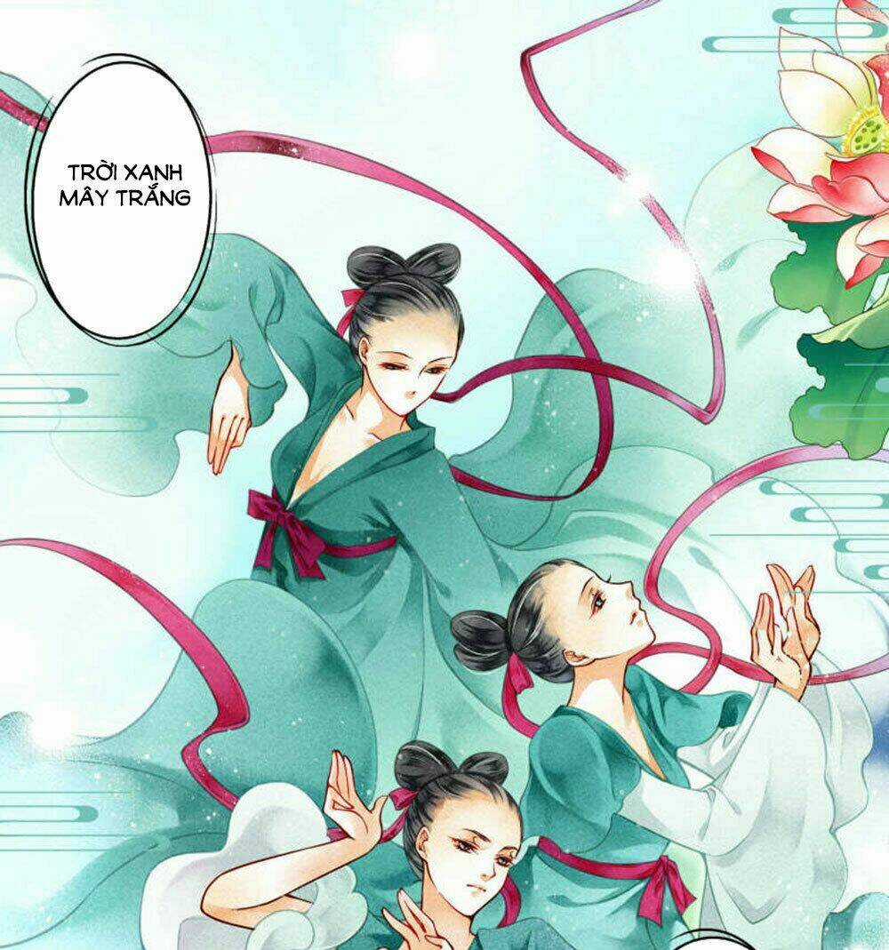 Ái Thượng Vô Địch Tiếu Hoàng Hậu Chapter 74 trang 22