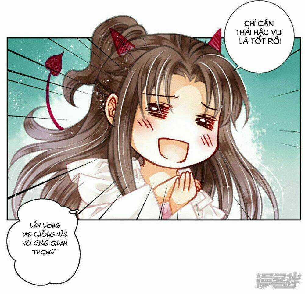 Ái Thượng Vô Địch Tiếu Hoàng Hậu Chapter 74 trang 25