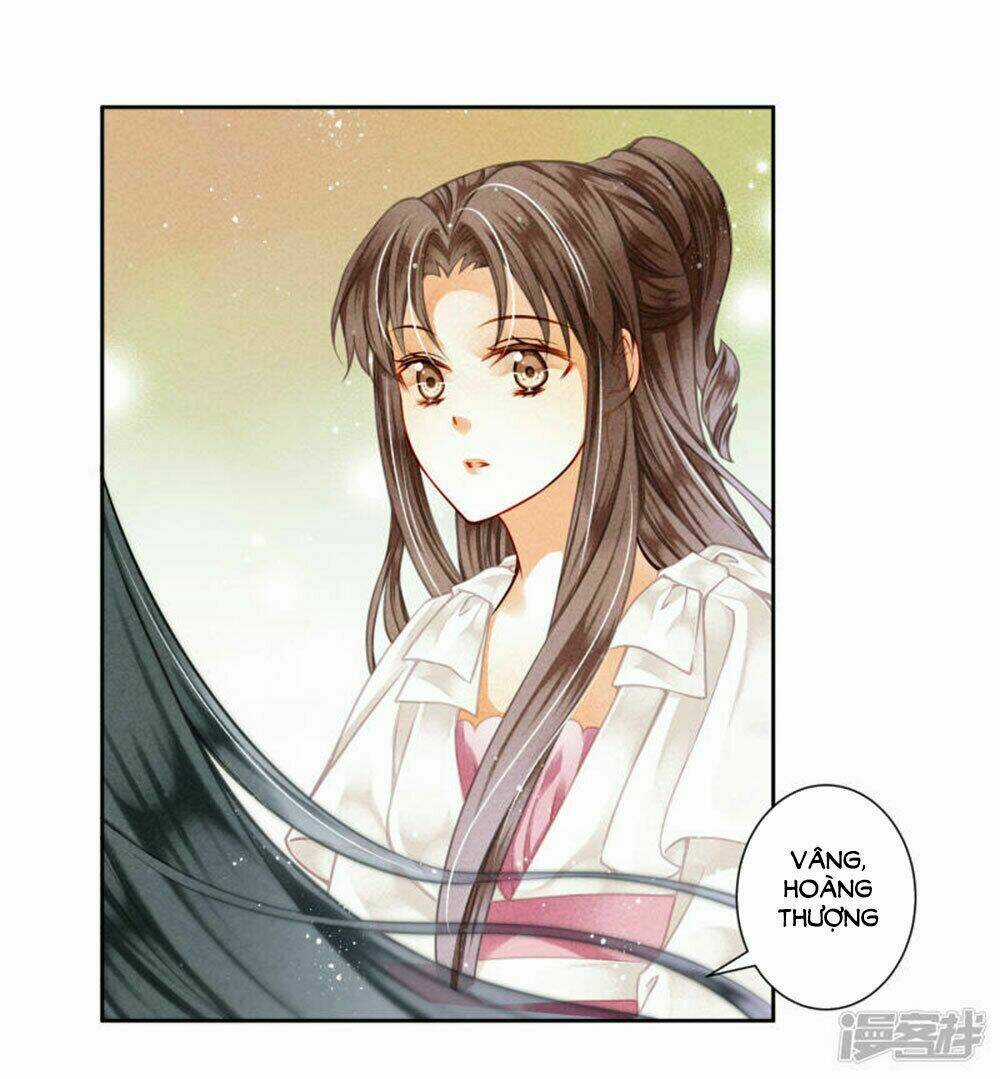 Ái Thượng Vô Địch Tiếu Hoàng Hậu Chapter 74 trang 4