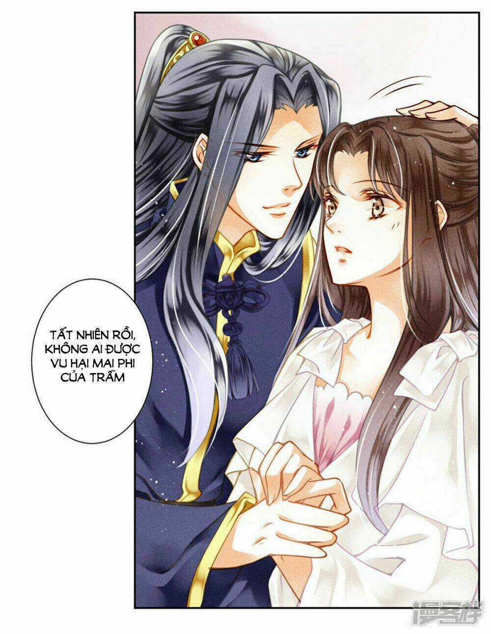 Ái Thượng Vô Địch Tiếu Hoàng Hậu Chapter 74 trang 8