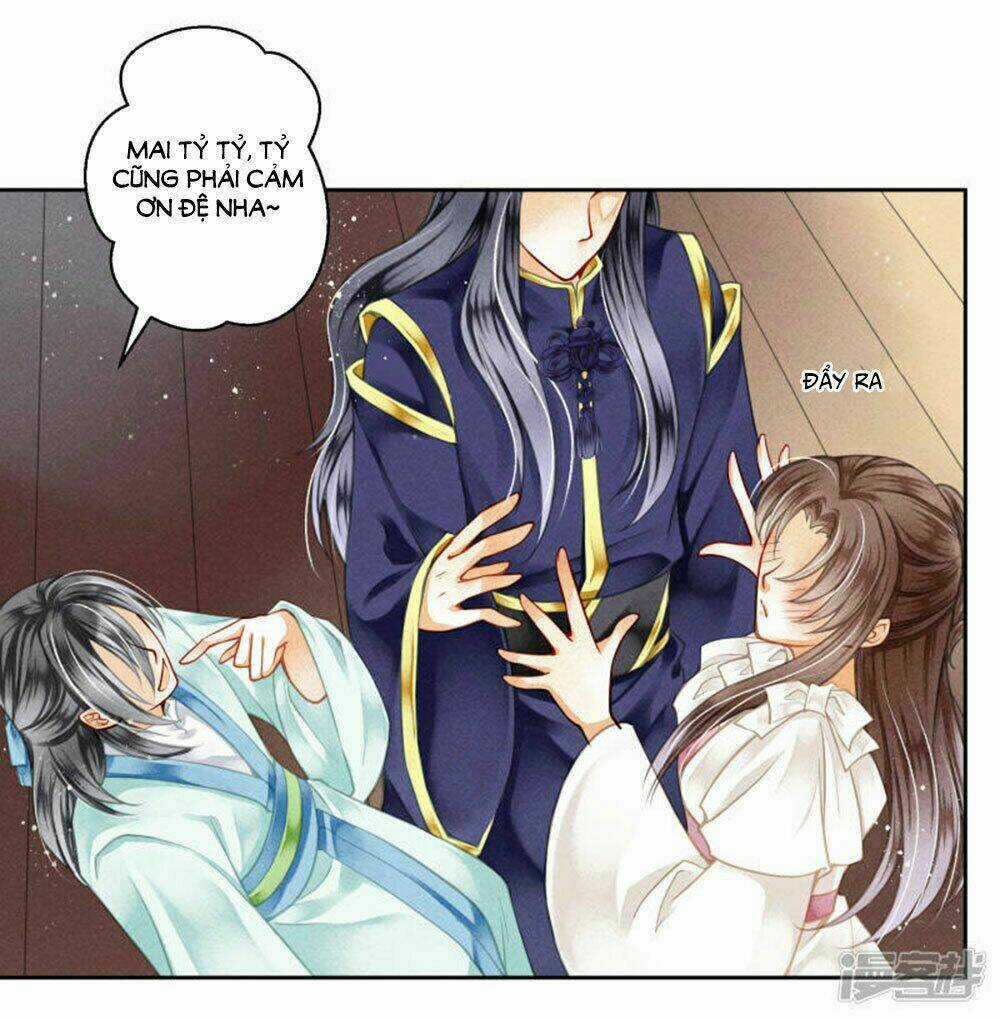 Ái Thượng Vô Địch Tiếu Hoàng Hậu Chapter 74 trang 9