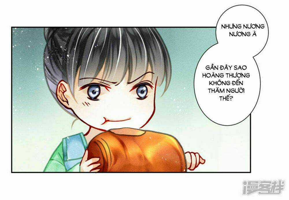 Ái Thượng Vô Địch Tiếu Hoàng Hậu Chapter 75 trang 10