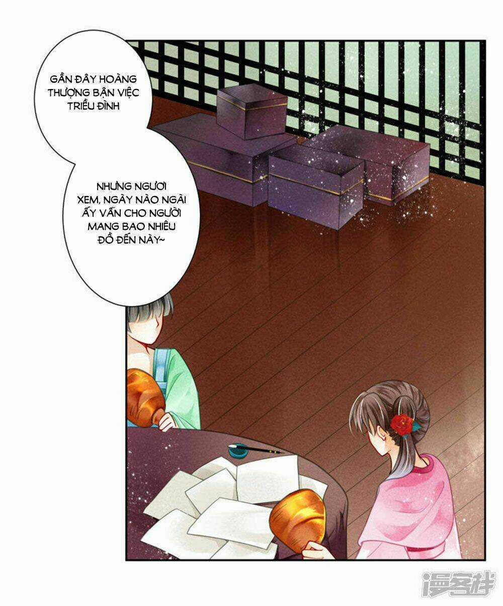 Ái Thượng Vô Địch Tiếu Hoàng Hậu Chapter 75 trang 11