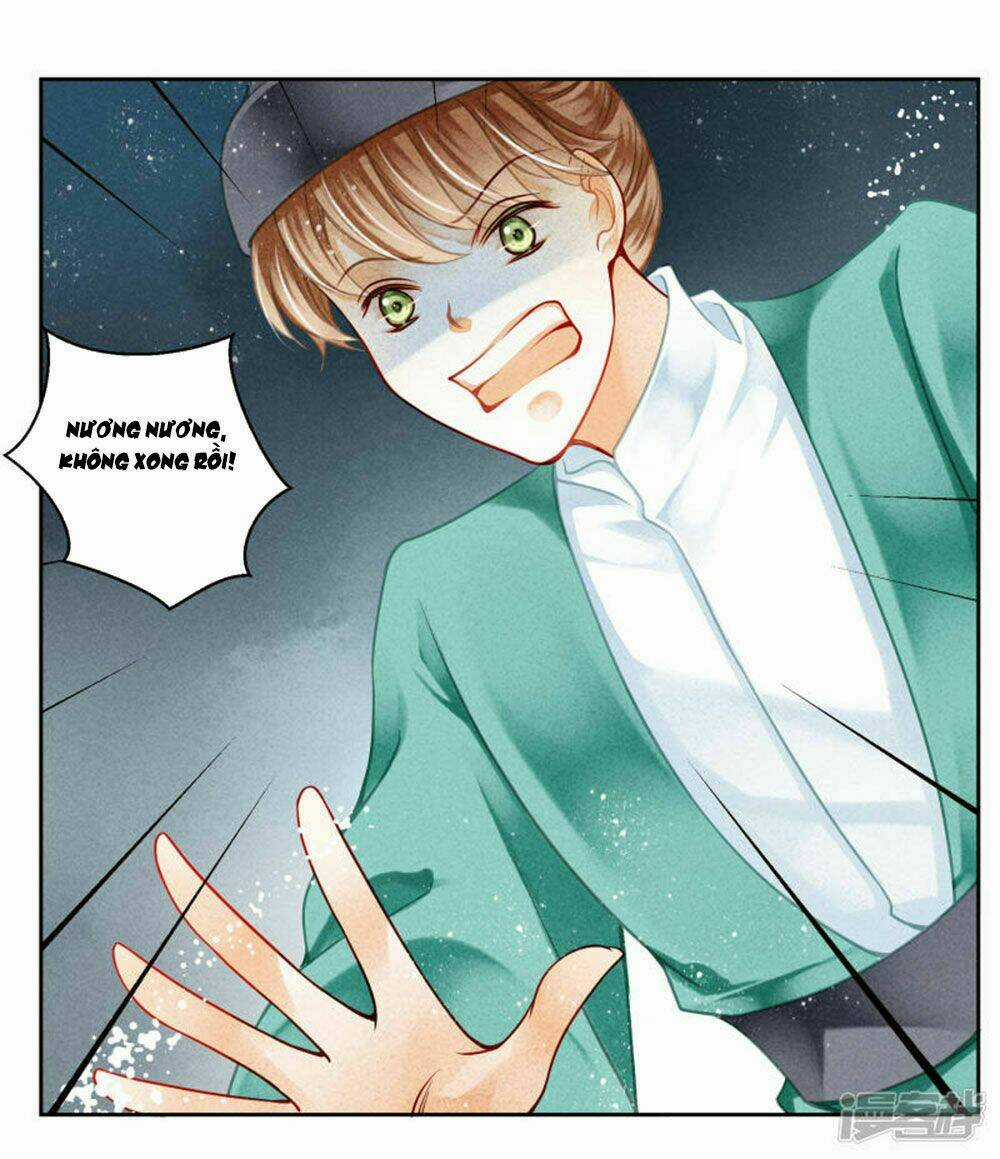 Ái Thượng Vô Địch Tiếu Hoàng Hậu Chapter 75 trang 13