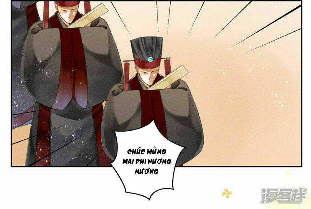 Ái Thượng Vô Địch Tiếu Hoàng Hậu Chapter 75 trang 2