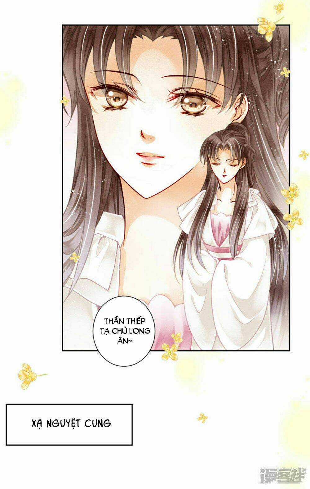 Ái Thượng Vô Địch Tiếu Hoàng Hậu Chapter 75 trang 3