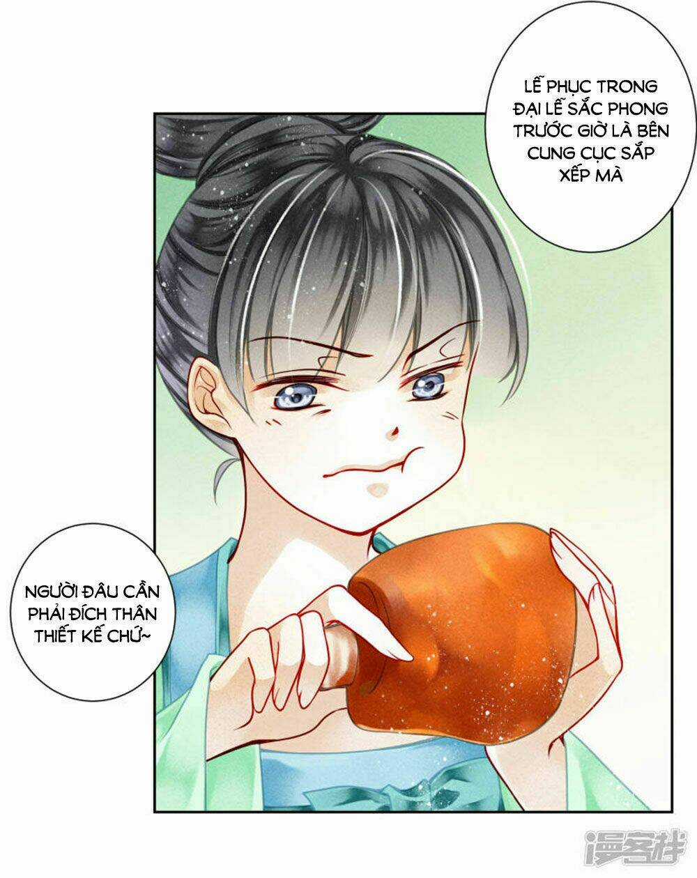 Ái Thượng Vô Địch Tiếu Hoàng Hậu Chapter 75 trang 6