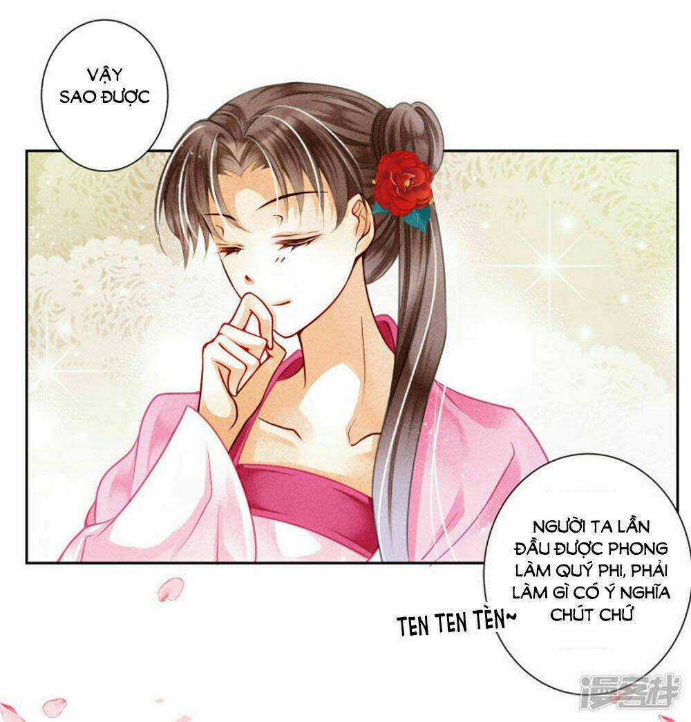 Ái Thượng Vô Địch Tiếu Hoàng Hậu Chapter 75 trang 7