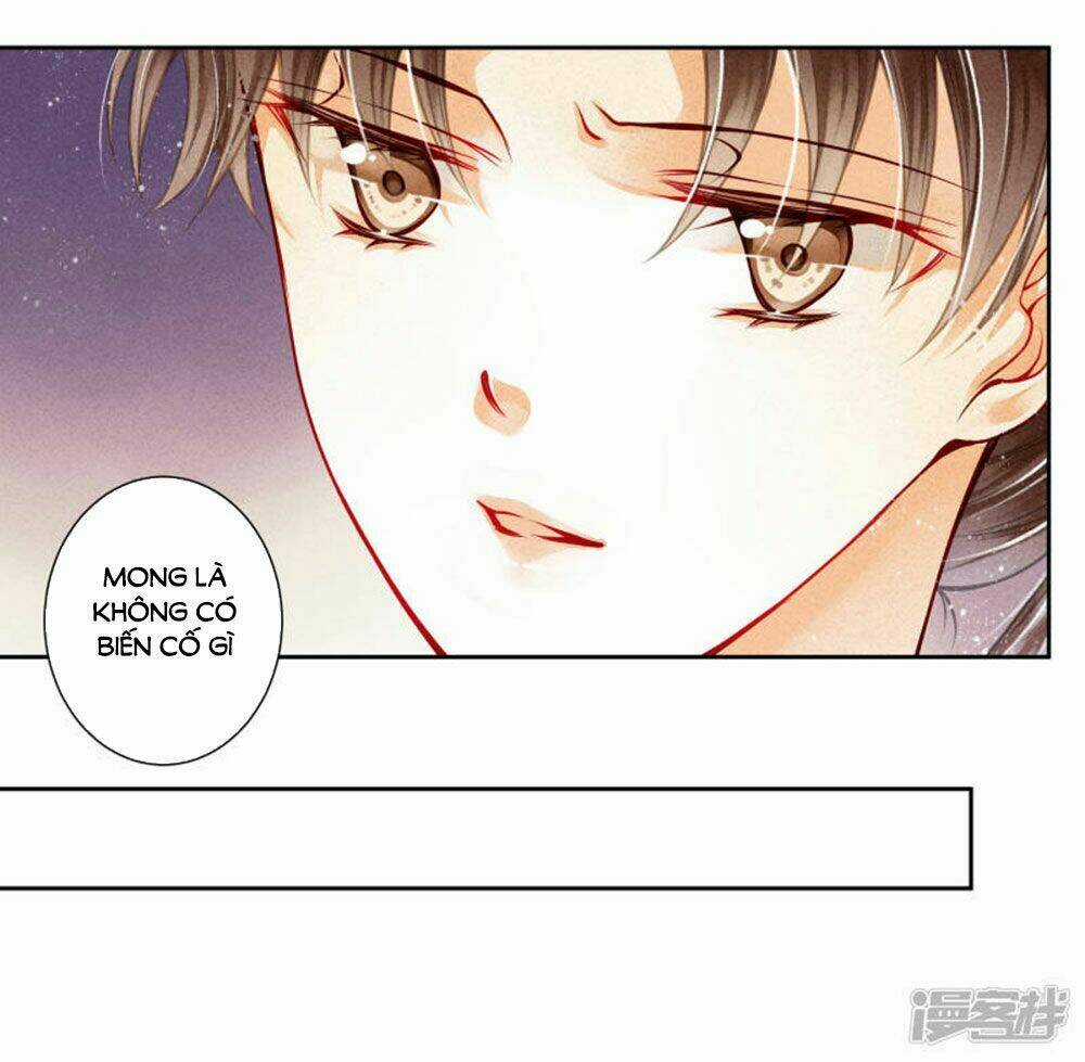 Ái Thượng Vô Địch Tiếu Hoàng Hậu Chapter 76 trang 10