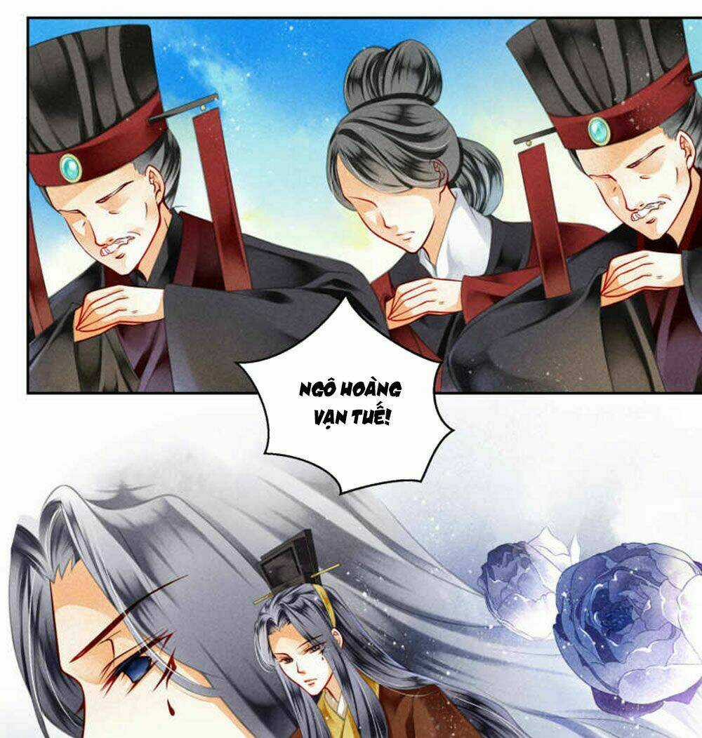 Ái Thượng Vô Địch Tiếu Hoàng Hậu Chapter 76 trang 12