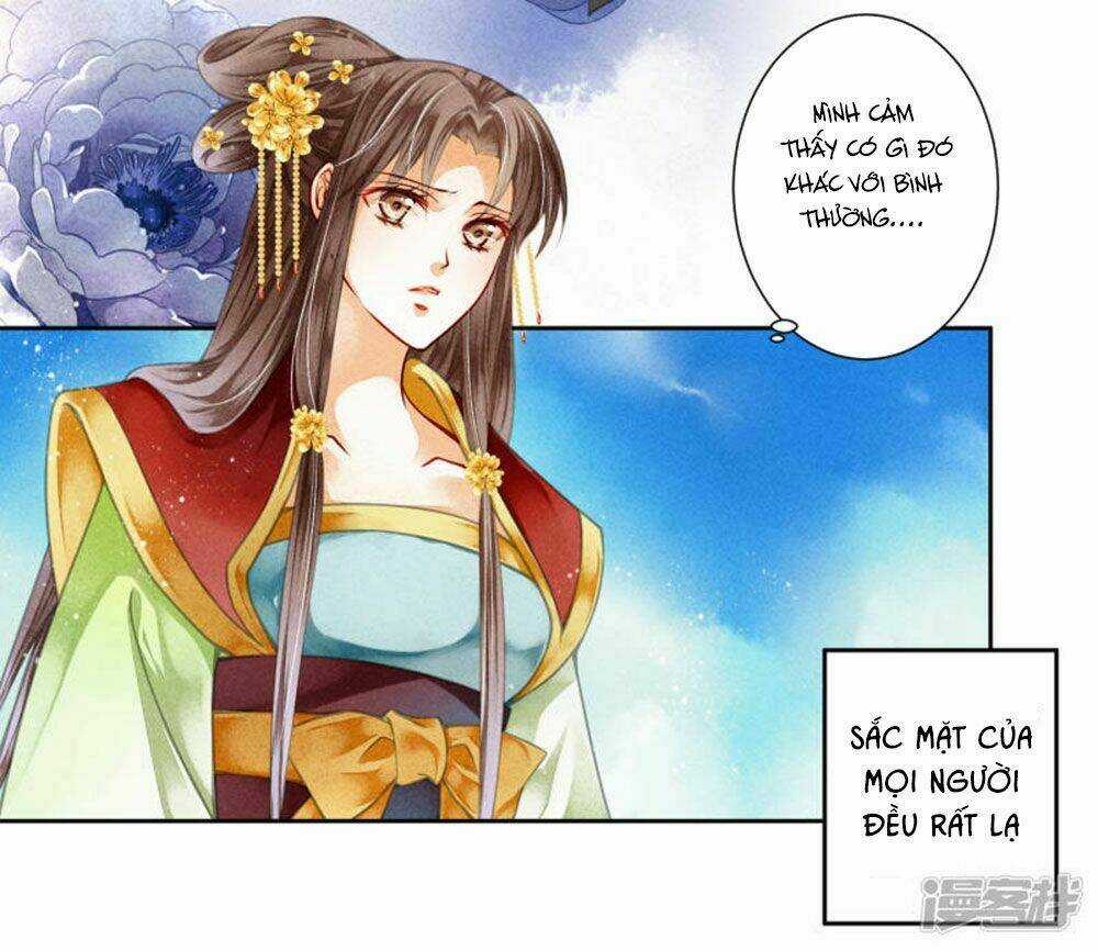 Ái Thượng Vô Địch Tiếu Hoàng Hậu Chapter 76 trang 14