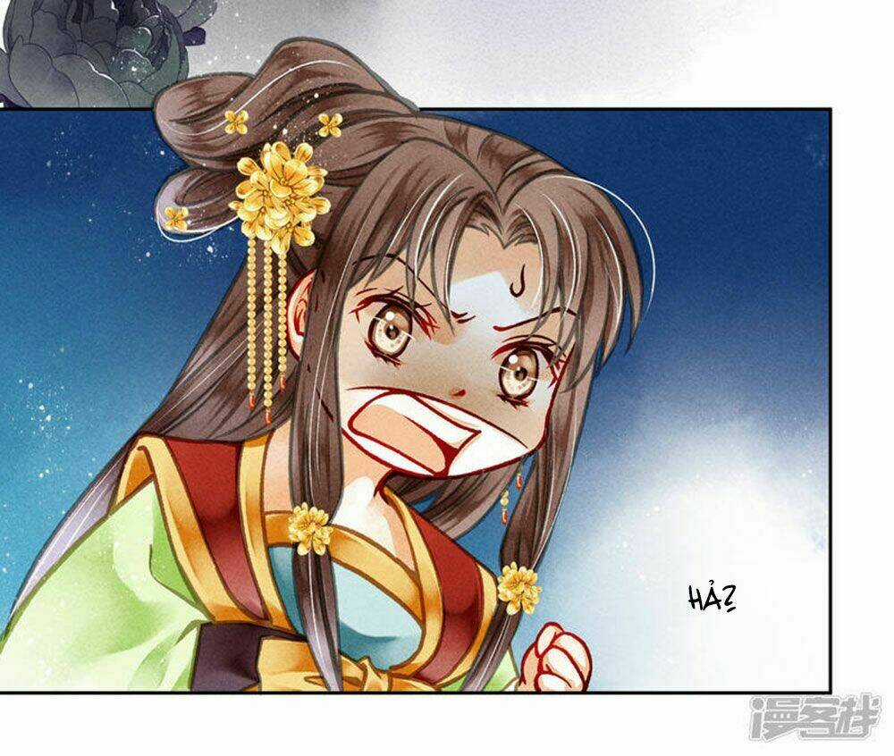 Ái Thượng Vô Địch Tiếu Hoàng Hậu Chapter 76 trang 19