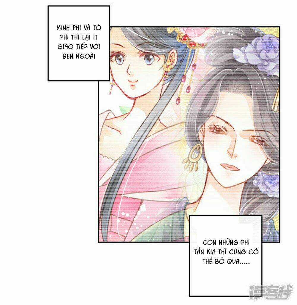 Ái Thượng Vô Địch Tiếu Hoàng Hậu Chapter 76 trang 6