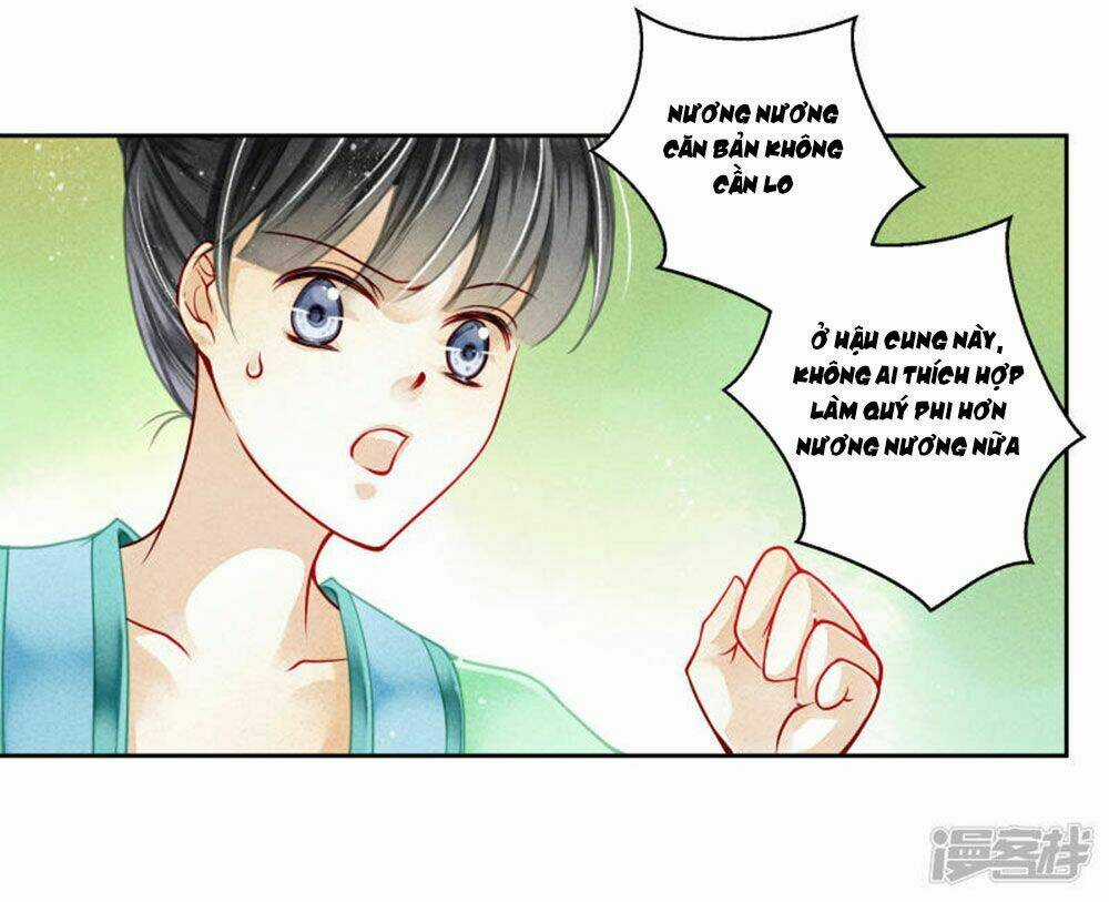 Ái Thượng Vô Địch Tiếu Hoàng Hậu Chapter 76 trang 7