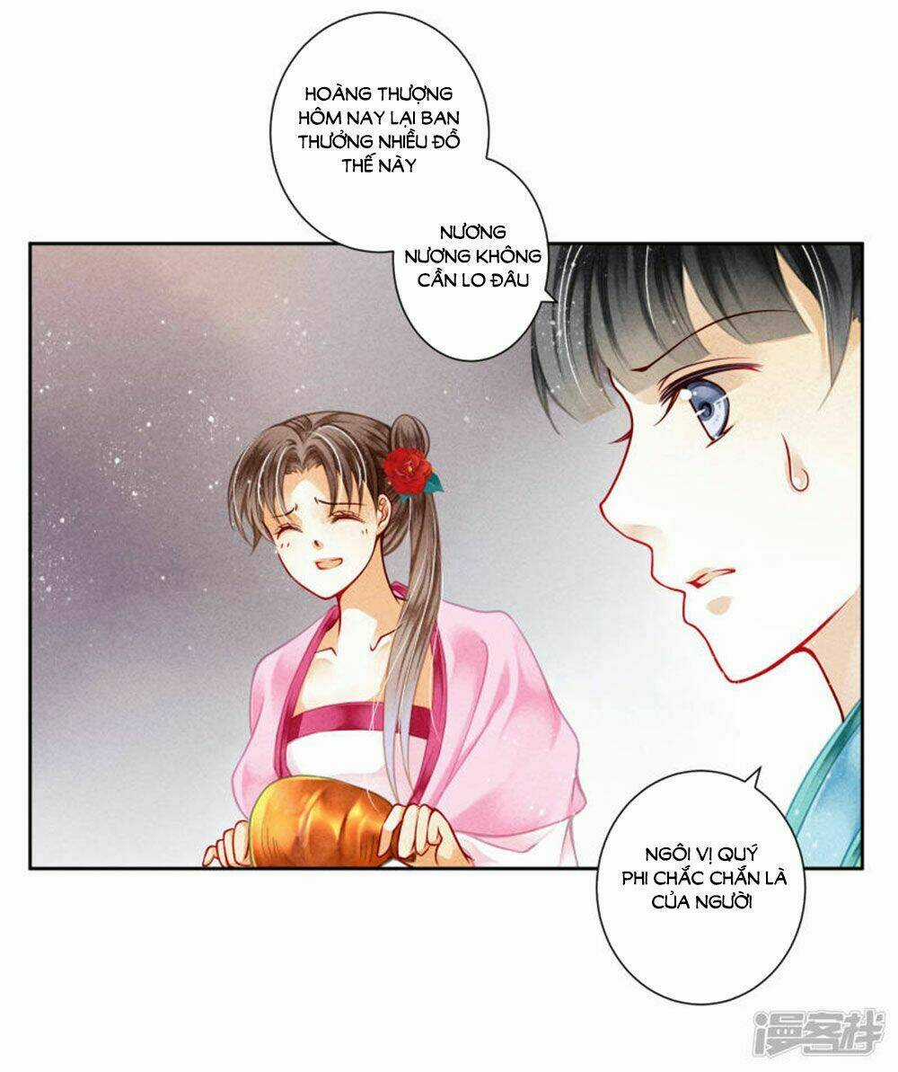 Ái Thượng Vô Địch Tiếu Hoàng Hậu Chapter 76 trang 9