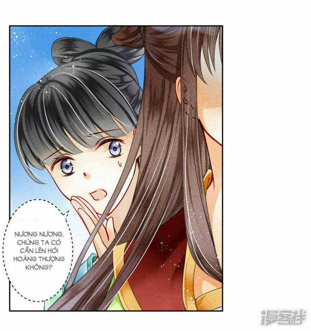 Ái Thượng Vô Địch Tiếu Hoàng Hậu Chapter 77 trang 10