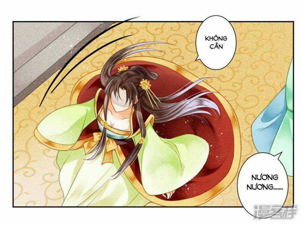 Ái Thượng Vô Địch Tiếu Hoàng Hậu Chapter 77 trang 11