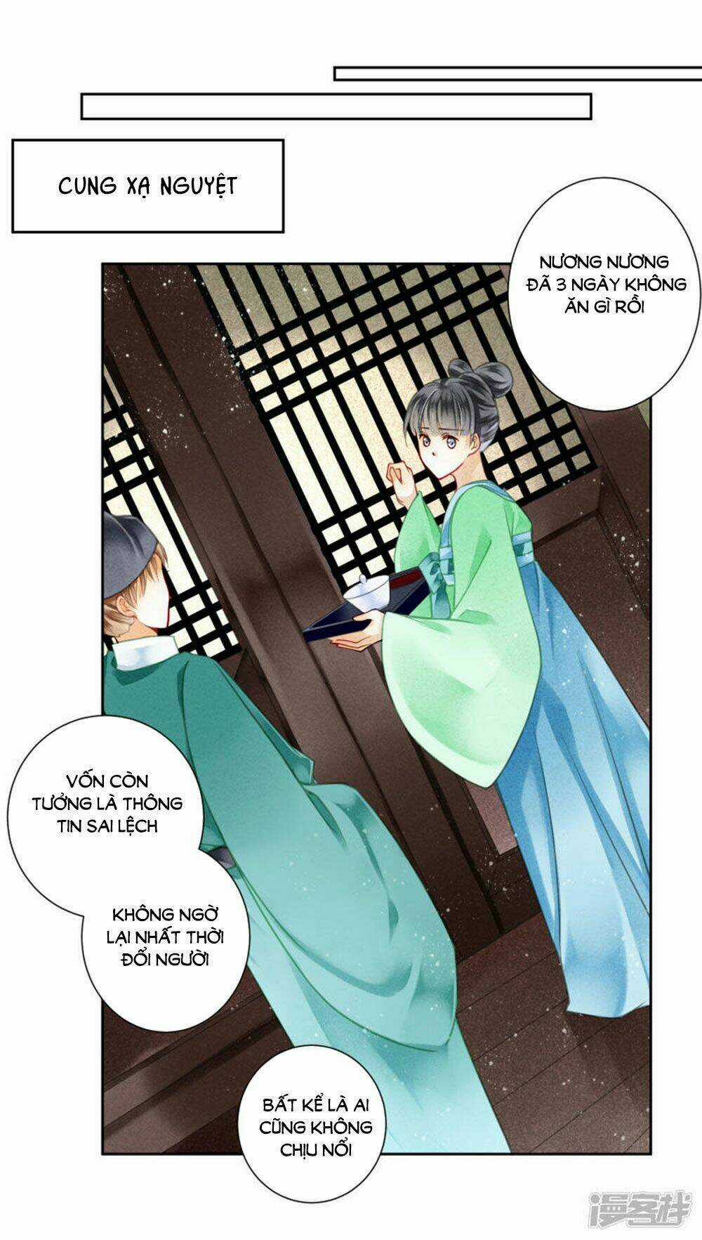 Ái Thượng Vô Địch Tiếu Hoàng Hậu Chapter 77 trang 13