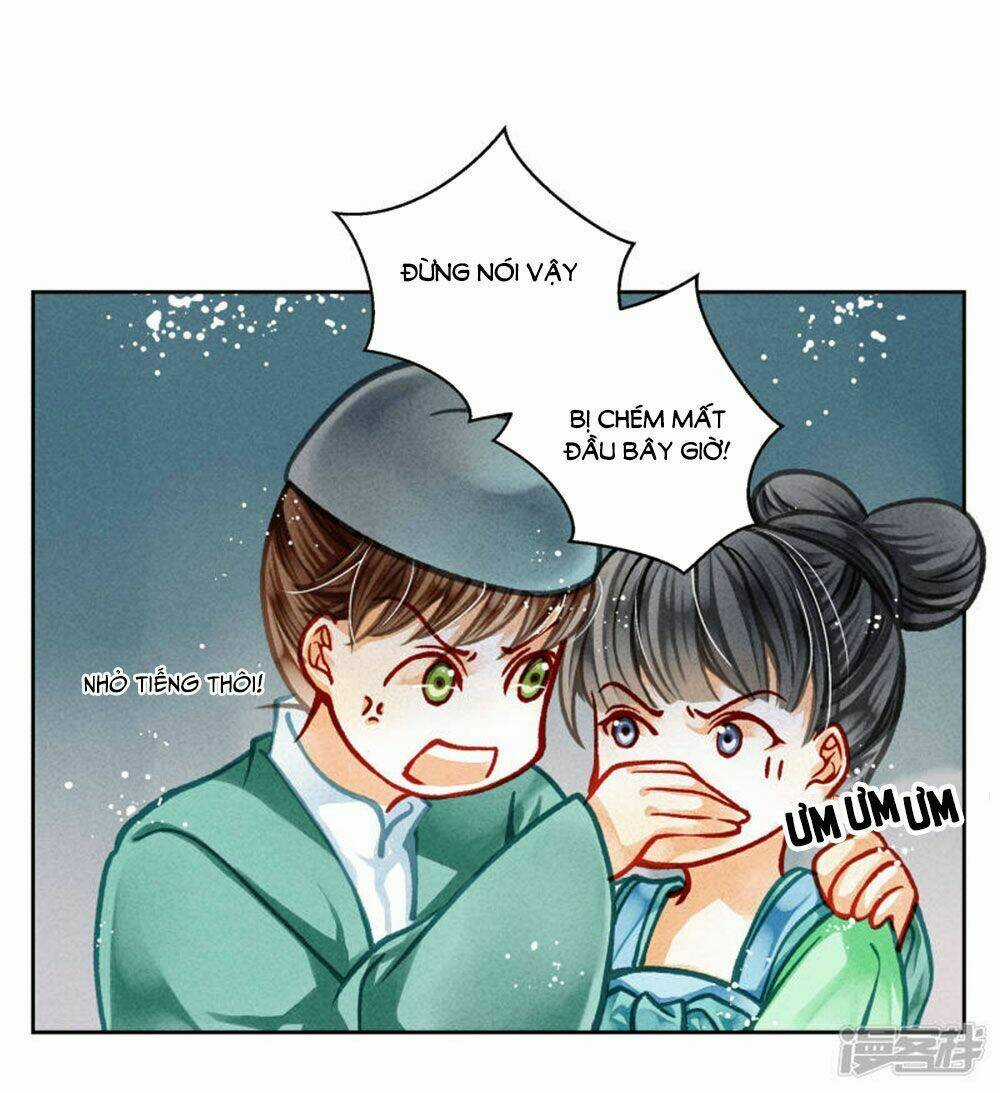 Ái Thượng Vô Địch Tiếu Hoàng Hậu Chapter 77 trang 16