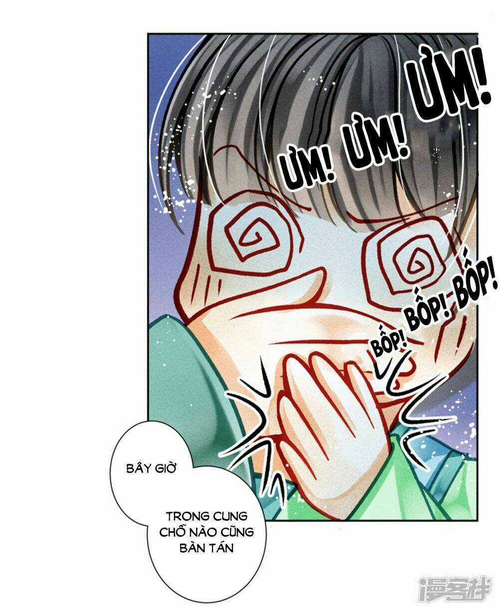 Ái Thượng Vô Địch Tiếu Hoàng Hậu Chapter 77 trang 17