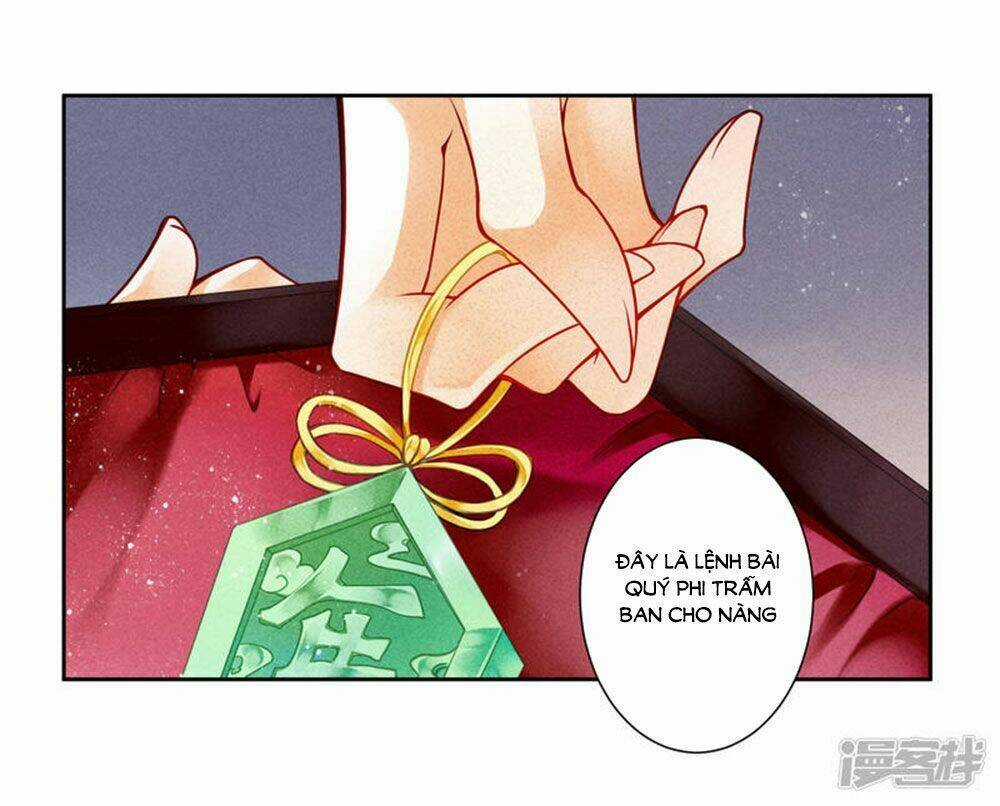 Ái Thượng Vô Địch Tiếu Hoàng Hậu Chapter 77 trang 3