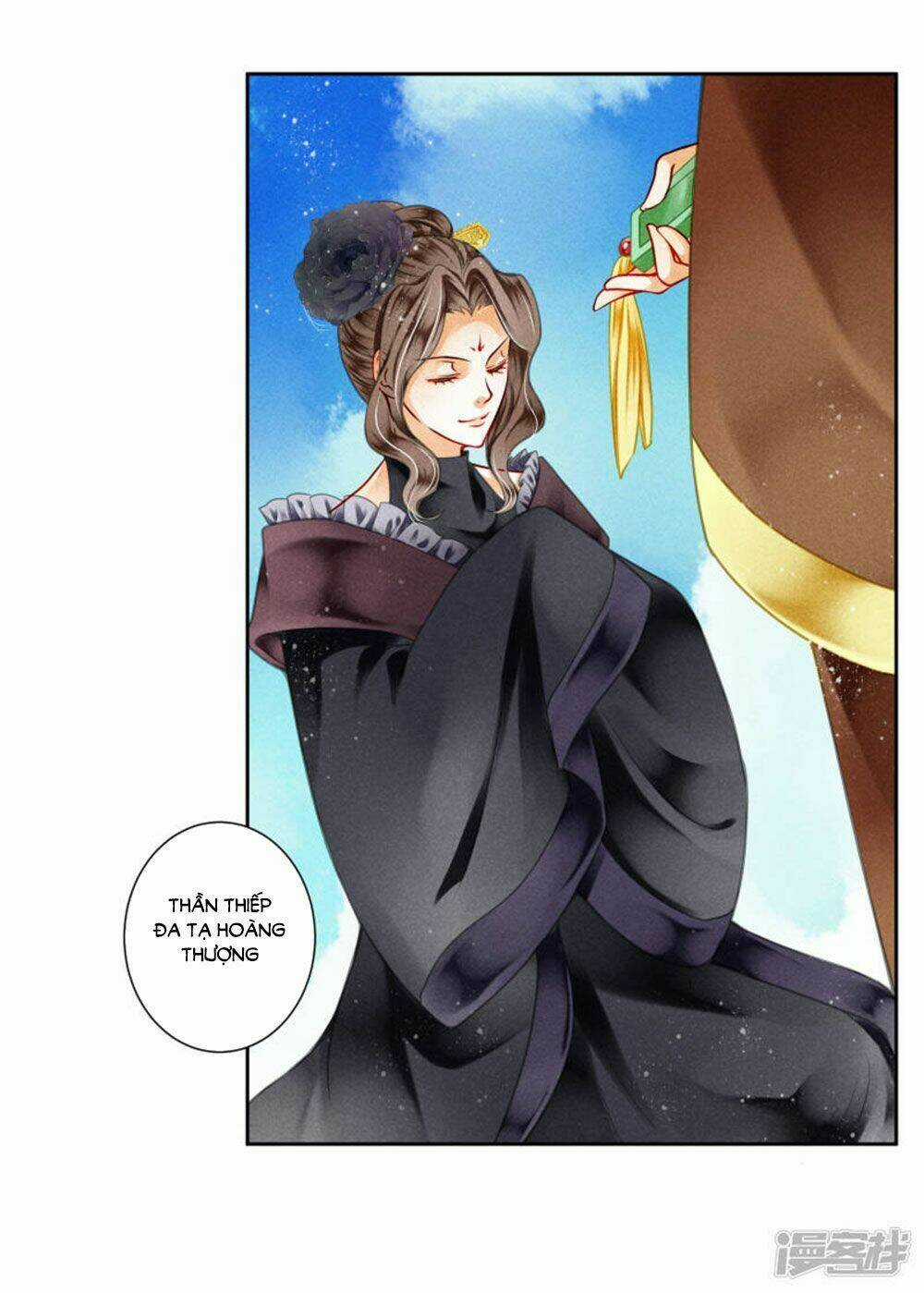 Ái Thượng Vô Địch Tiếu Hoàng Hậu Chapter 77 trang 4