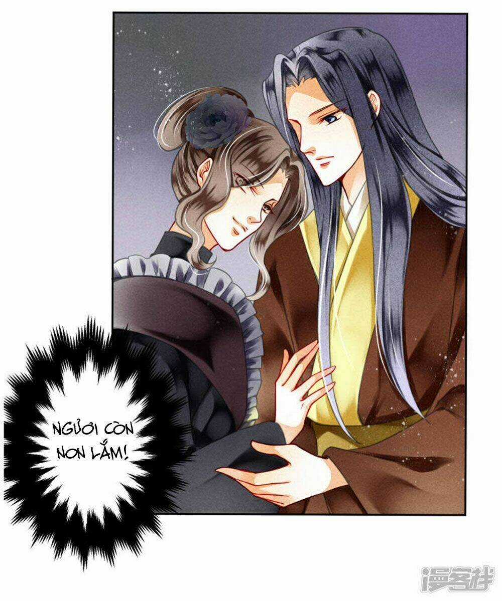 Ái Thượng Vô Địch Tiếu Hoàng Hậu Chapter 77 trang 7