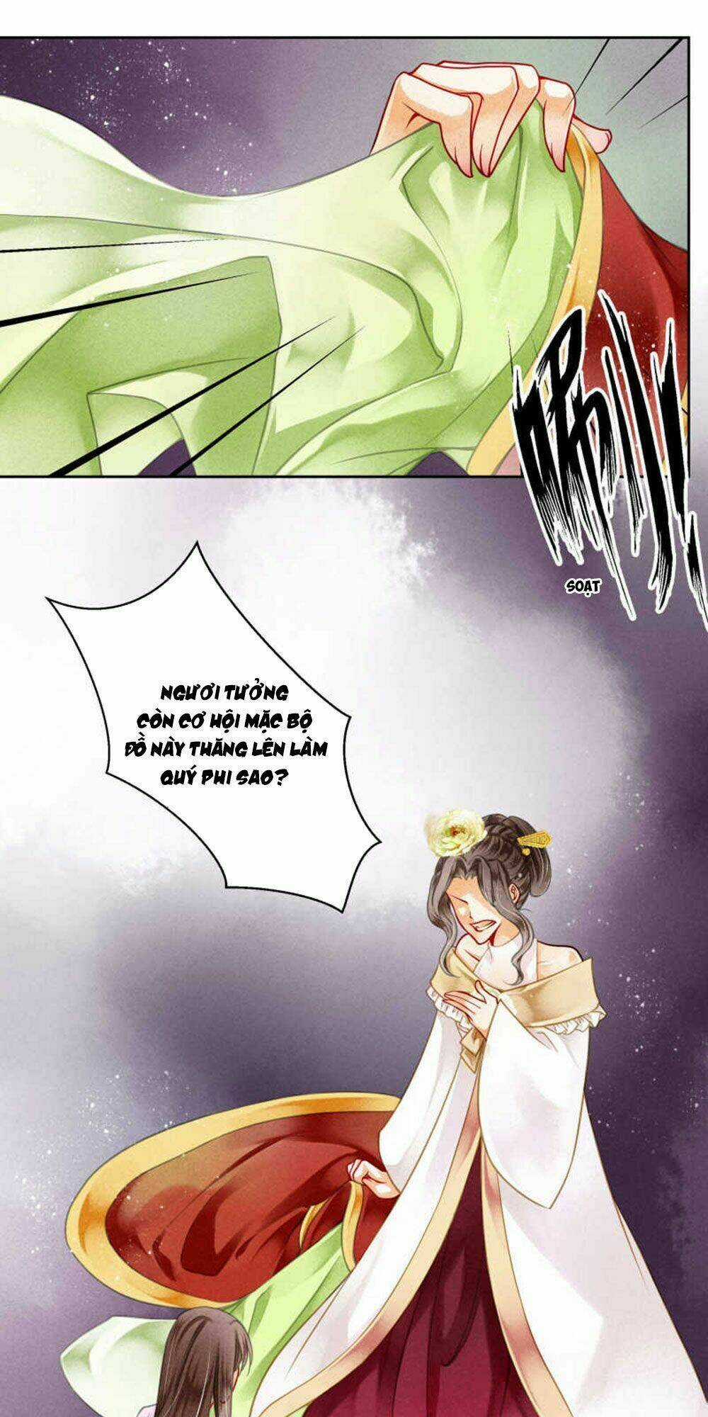 Ái Thượng Vô Địch Tiếu Hoàng Hậu Chapter 78 trang 12