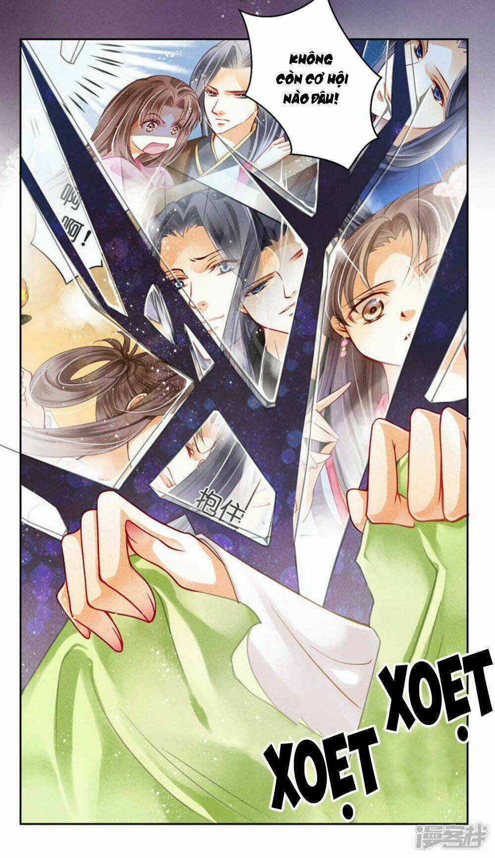 Ái Thượng Vô Địch Tiếu Hoàng Hậu Chapter 78 trang 14