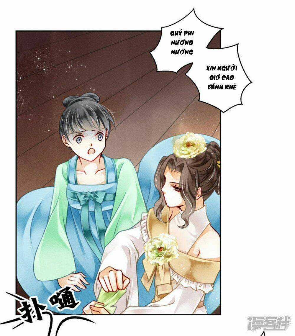 Ái Thượng Vô Địch Tiếu Hoàng Hậu Chapter 78 trang 15