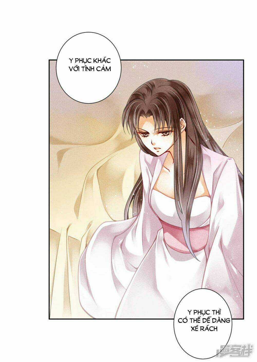 Ái Thượng Vô Địch Tiếu Hoàng Hậu Chapter 78 trang 17