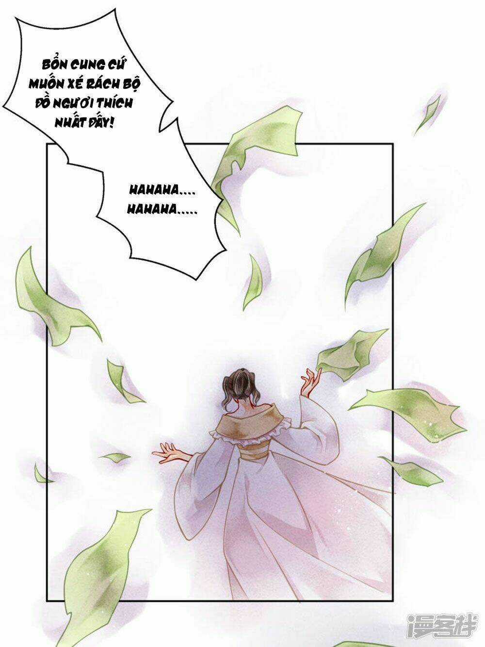 Ái Thượng Vô Địch Tiếu Hoàng Hậu Chapter 78 trang 20