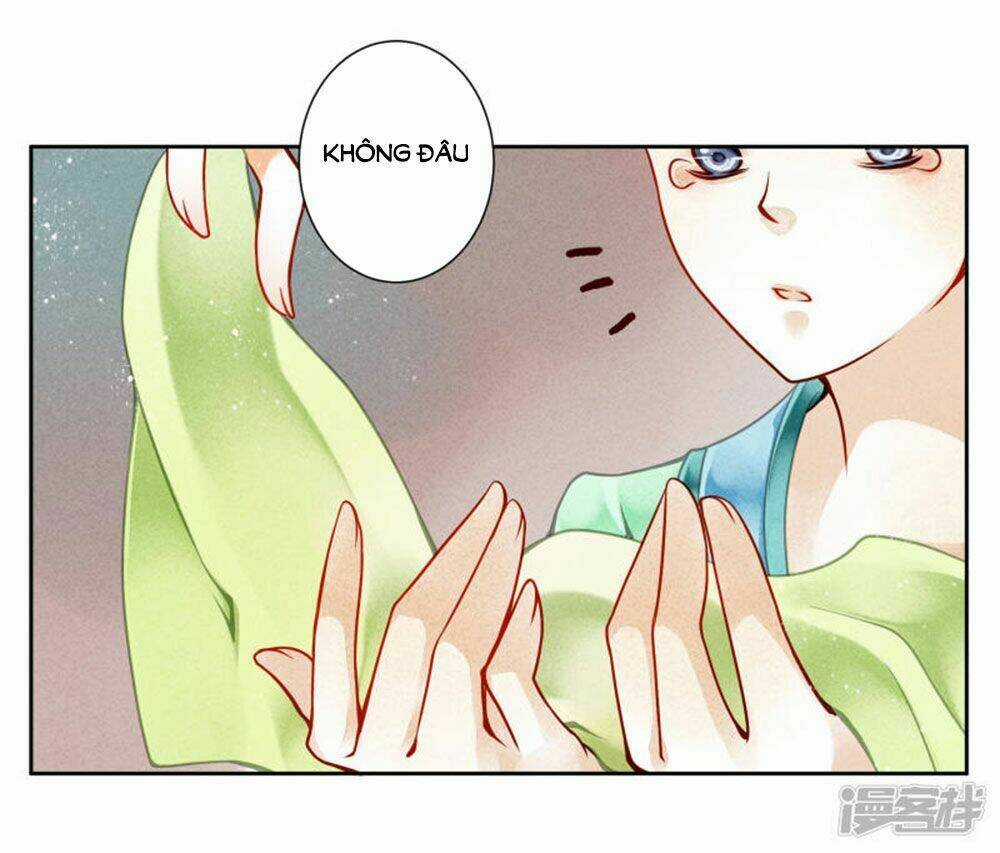 Ái Thượng Vô Địch Tiếu Hoàng Hậu Chapter 78 trang 22