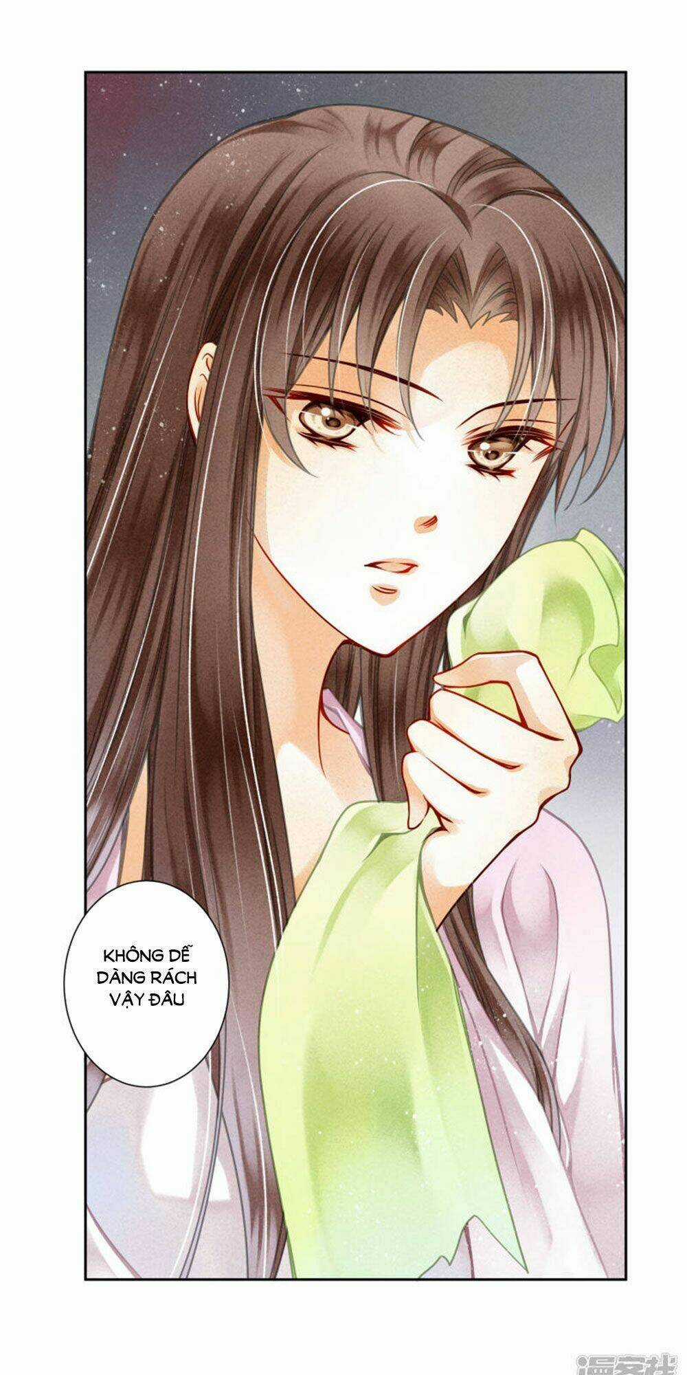 Ái Thượng Vô Địch Tiếu Hoàng Hậu Chapter 78 trang 23