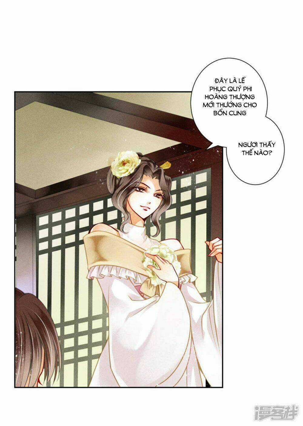 Ái Thượng Vô Địch Tiếu Hoàng Hậu Chapter 78 trang 8