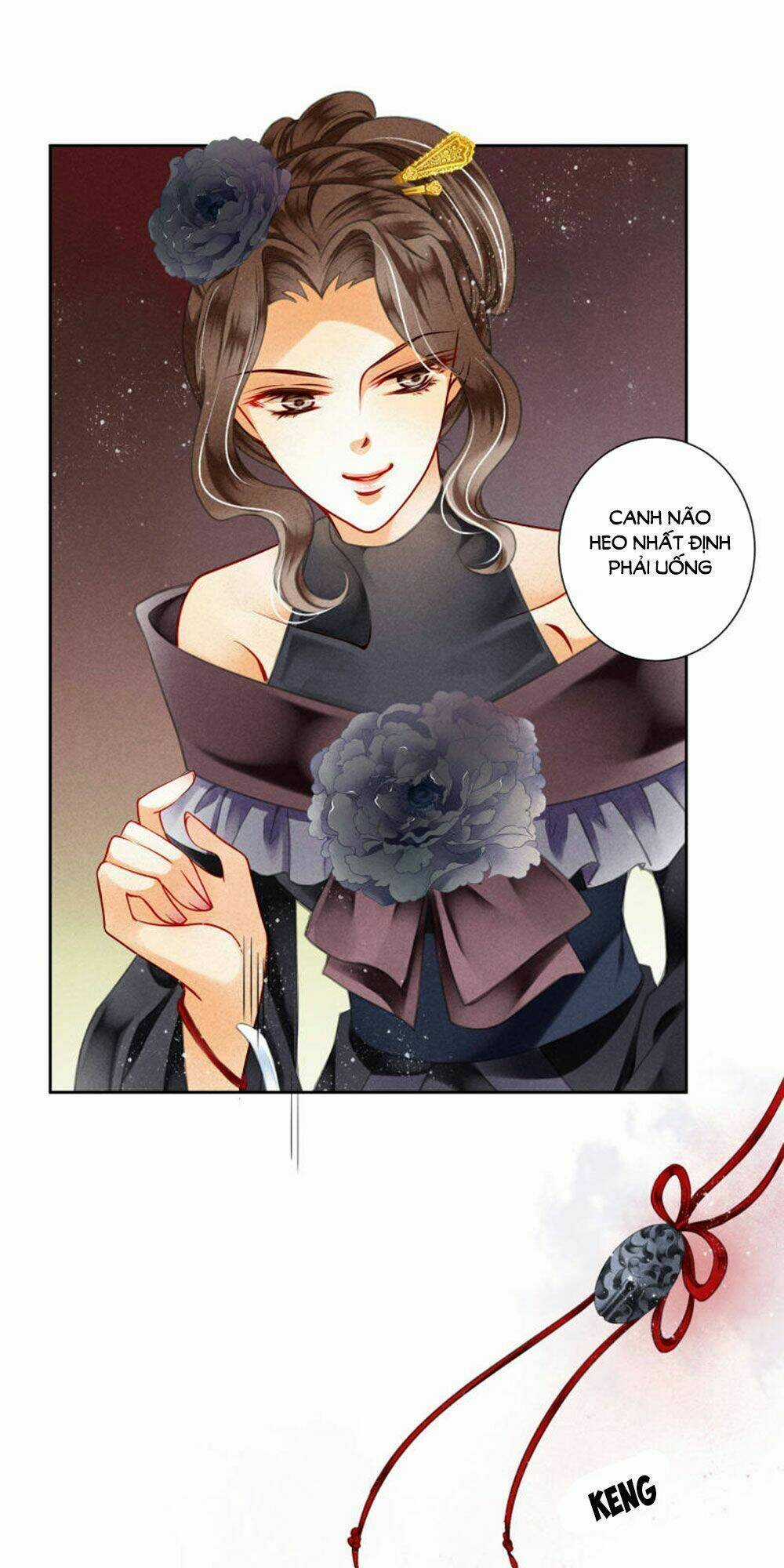 Ái Thượng Vô Địch Tiếu Hoàng Hậu Chapter 79 trang 14