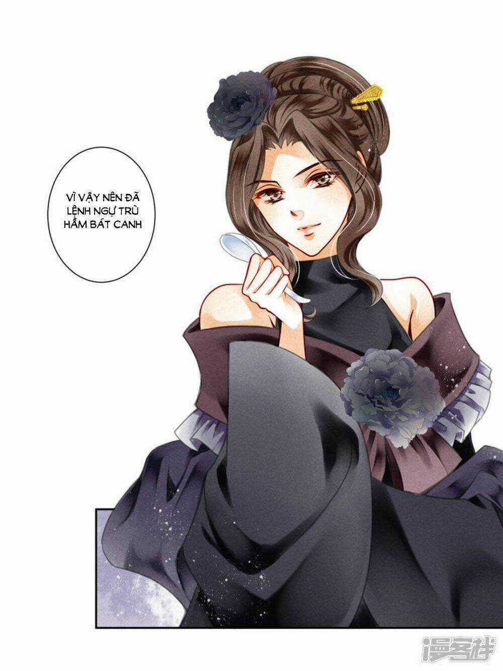 Ái Thượng Vô Địch Tiếu Hoàng Hậu Chapter 79 trang 2