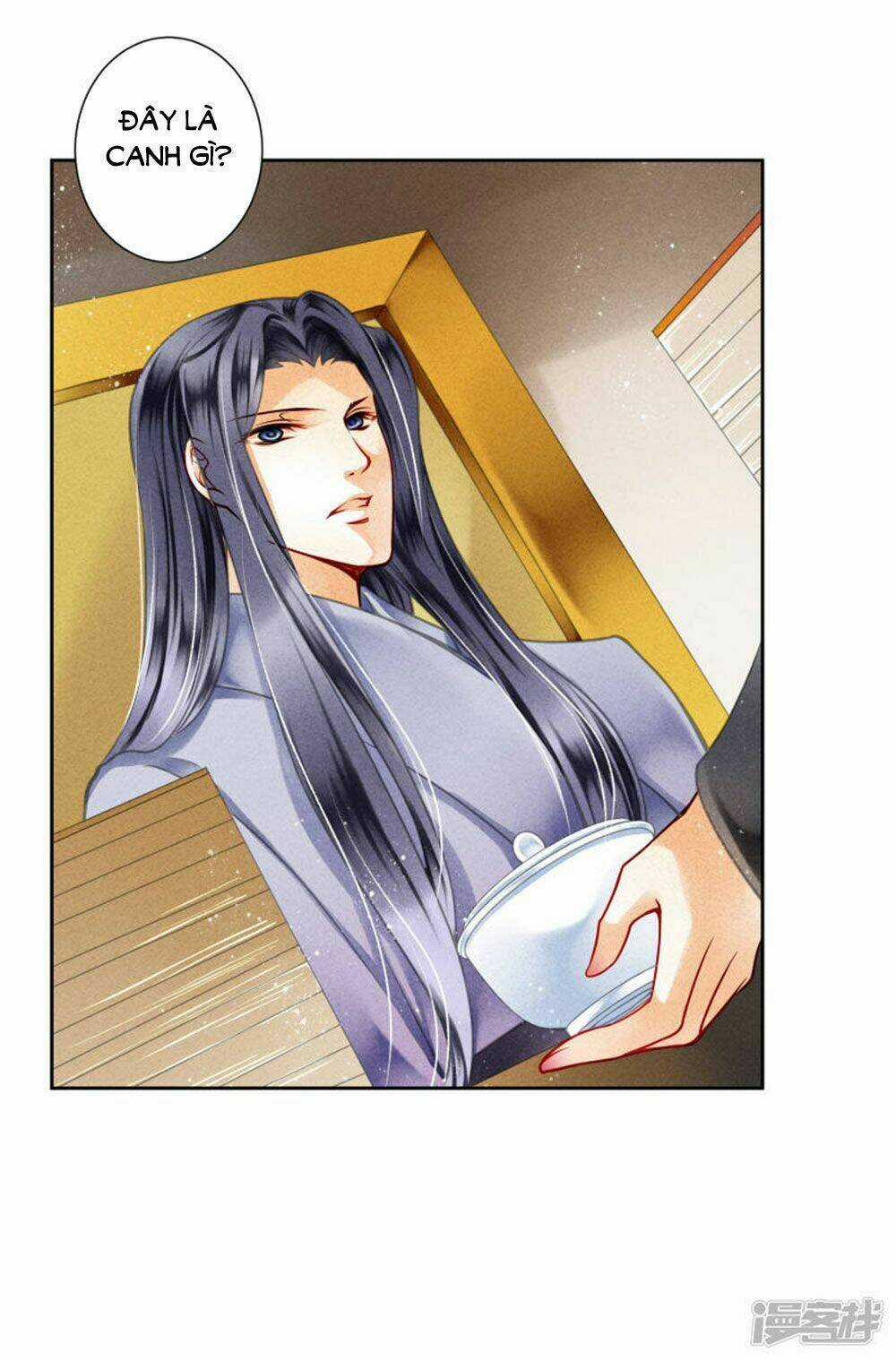 Ái Thượng Vô Địch Tiếu Hoàng Hậu Chapter 79 trang 3