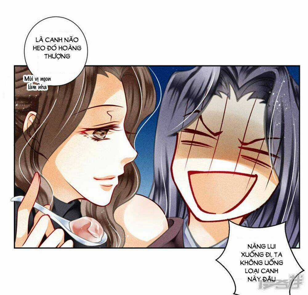 Ái Thượng Vô Địch Tiếu Hoàng Hậu Chapter 79 trang 4