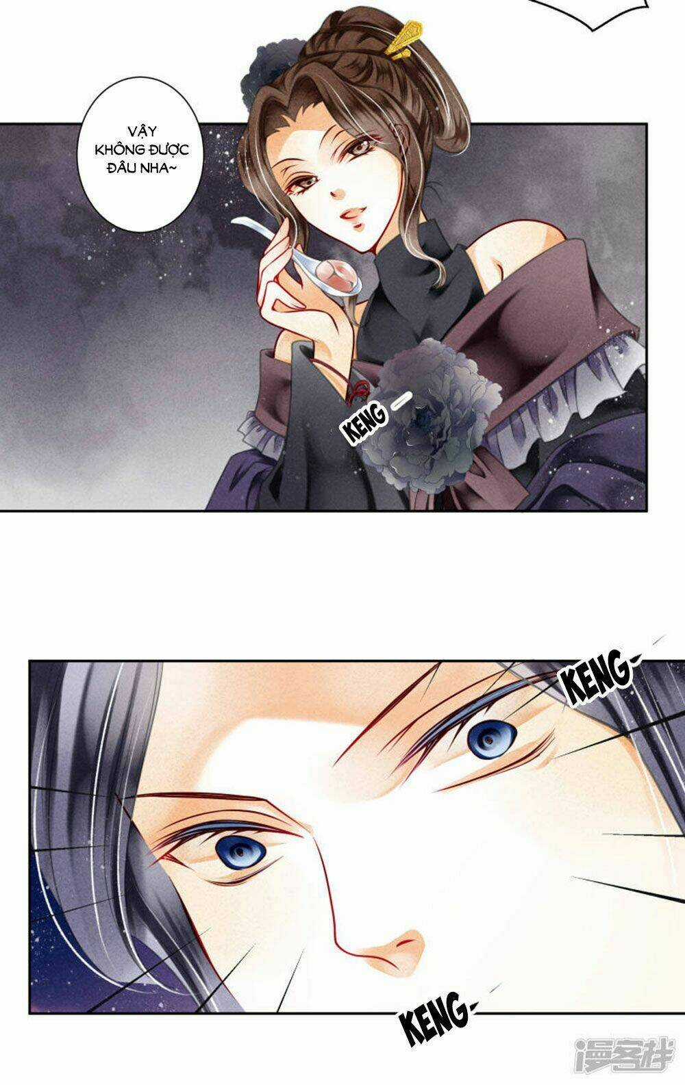 Ái Thượng Vô Địch Tiếu Hoàng Hậu Chapter 79 trang 5