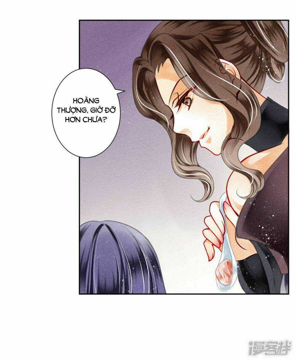 Ái Thượng Vô Địch Tiếu Hoàng Hậu Chapter 79 trang 9